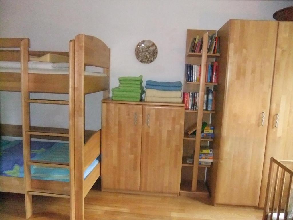 Вілла Enghagen Haarstube Vorderstoder Номер фото